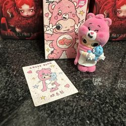 Zsiga x Care Bears Series Figure