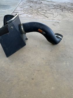99-04 Chevy/GMC 1500 K&N Intake