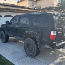 2001 4Runner