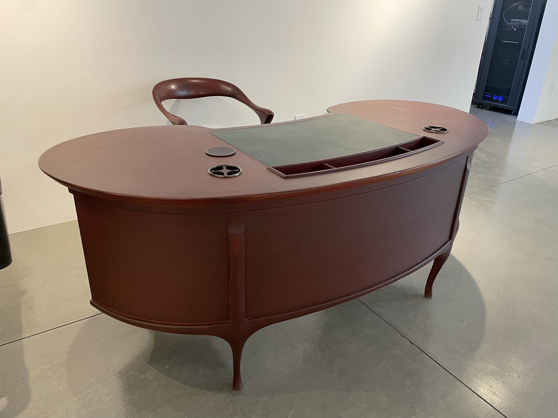 Roberto Lazzeroni Ceccotti Collezioni Cherry Bean Desk