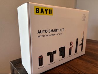 Multi- use auto accessory/tools- NEW