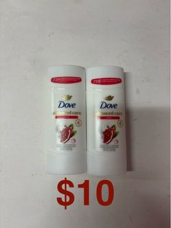 Dove Advanced Care Deodorant 2-Pack