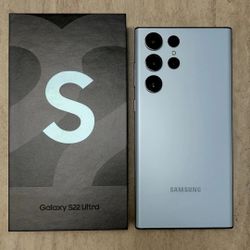 Samsung Galaxy S22 Ultra 512 Gb Carrier Unlocked