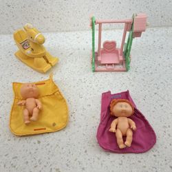 Vintage Cabbage Patch Miniatures