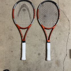 Head Liquid Metal Radical Mid Plus 98sq Tennis Rackets