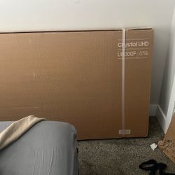 65 In Samson brand new in the box TV