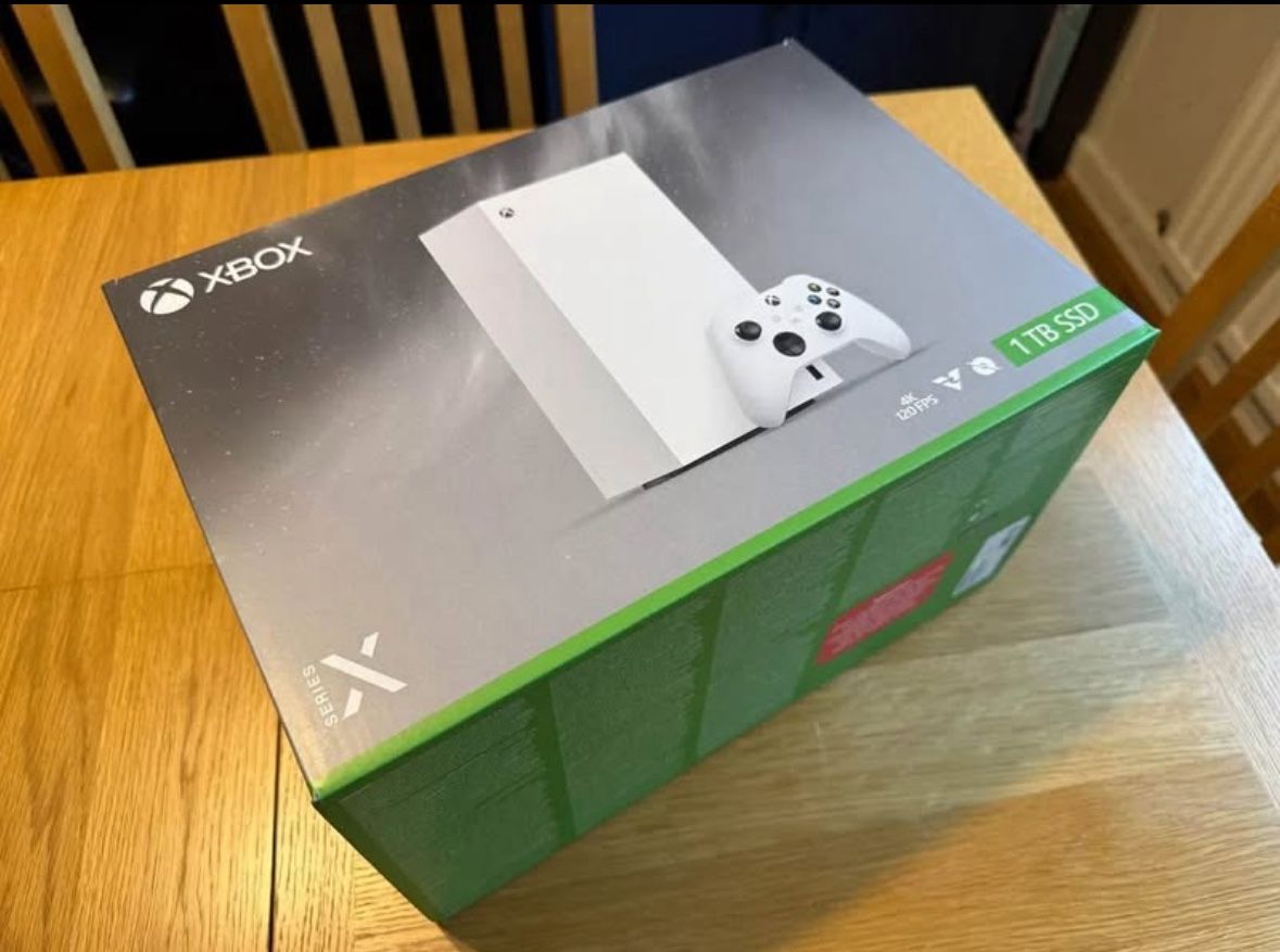 Xbox Series. X