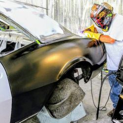 Welder Welding 