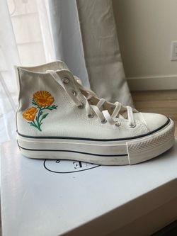 Converse Chuck Taylor Platform High Top Sneaker