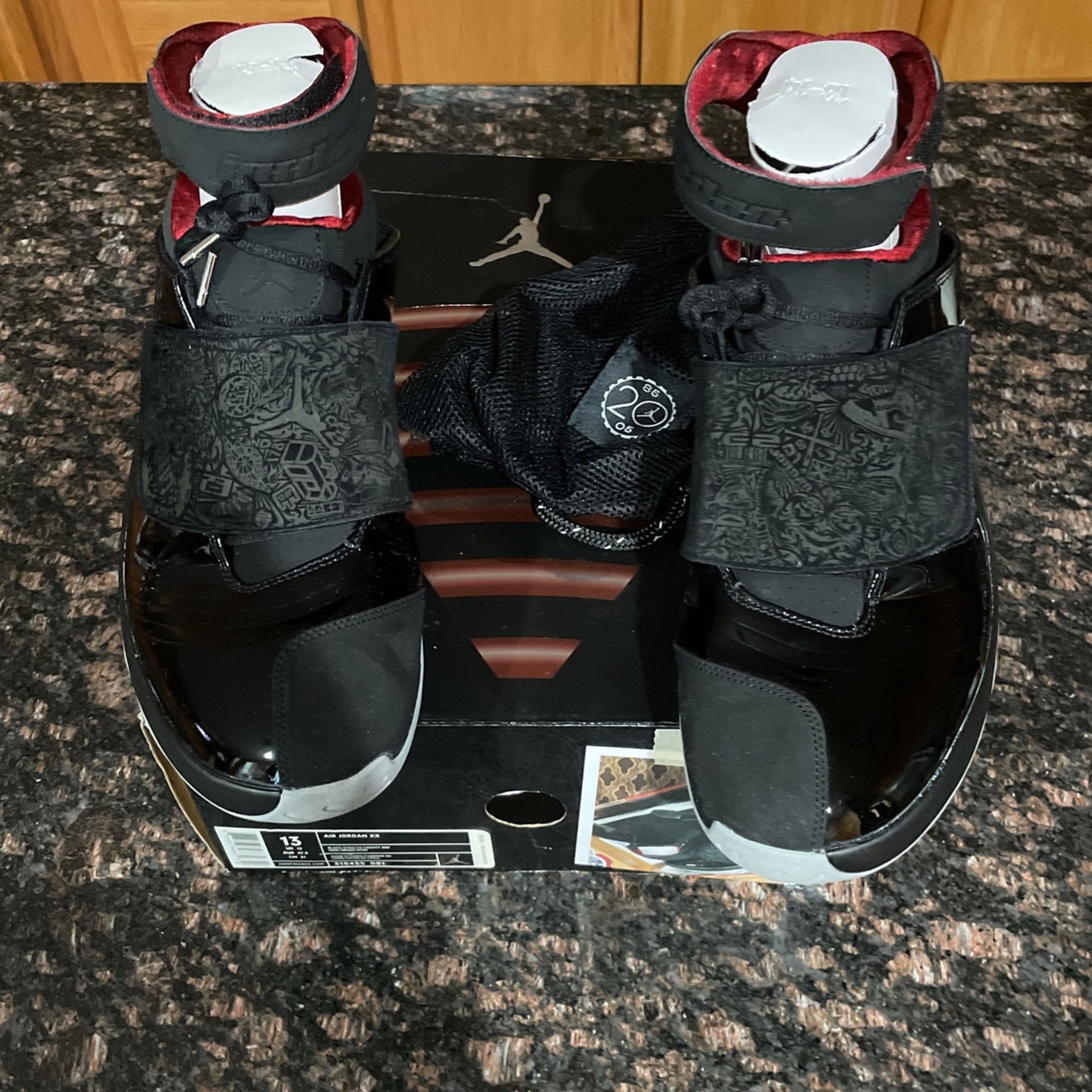 Air Jordan XX 20 Size 13