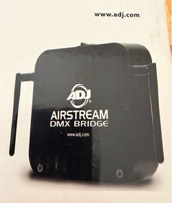 ADJ Airstream DMX Bridge-NEW