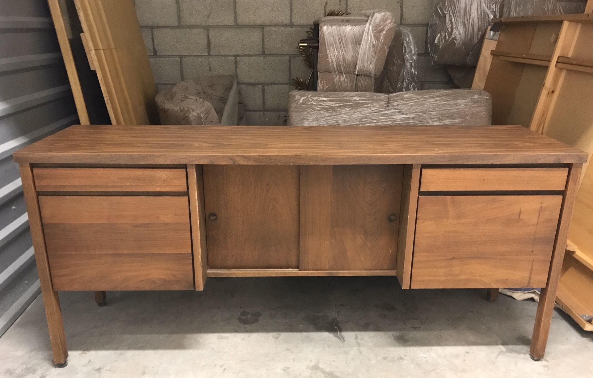 Kimball credenza sale mid century