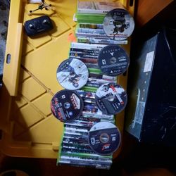 Xbox 360 Games