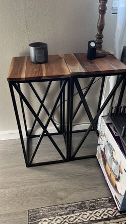 Side Tables 2