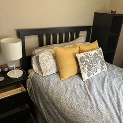 Full Size IKEA Bedroom Set
