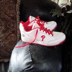MLB World Series Phillies Size 13