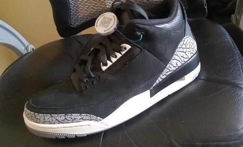 Air Jordan 3 WMNS Off Noir