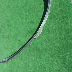 66 67 68 69 70 Buick Riviera Lower Windshield Molding Trim