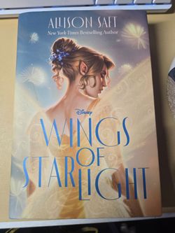 Disney, Wings of Starlight by Allison Saft