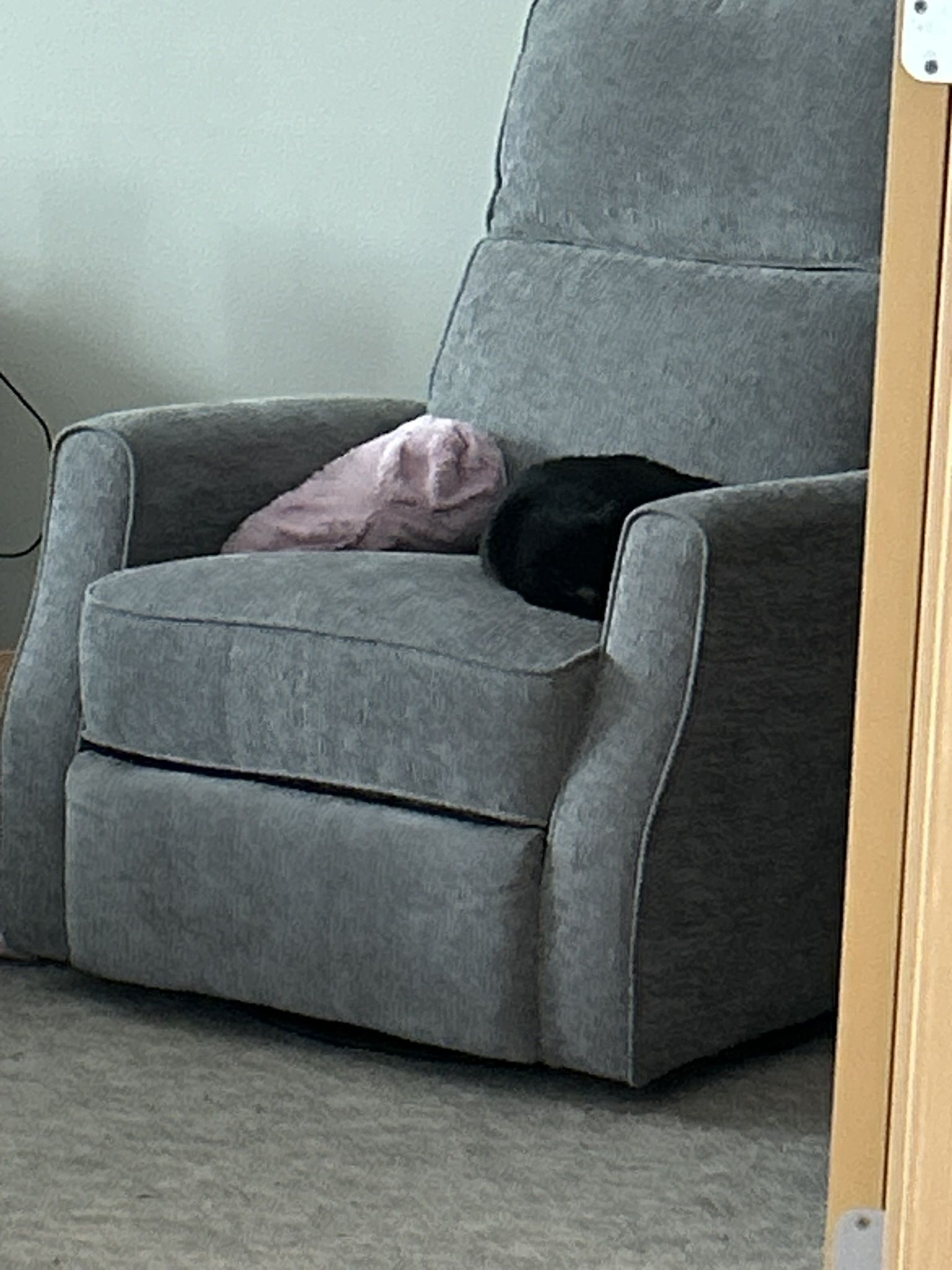 Rocking Swivel Recliner