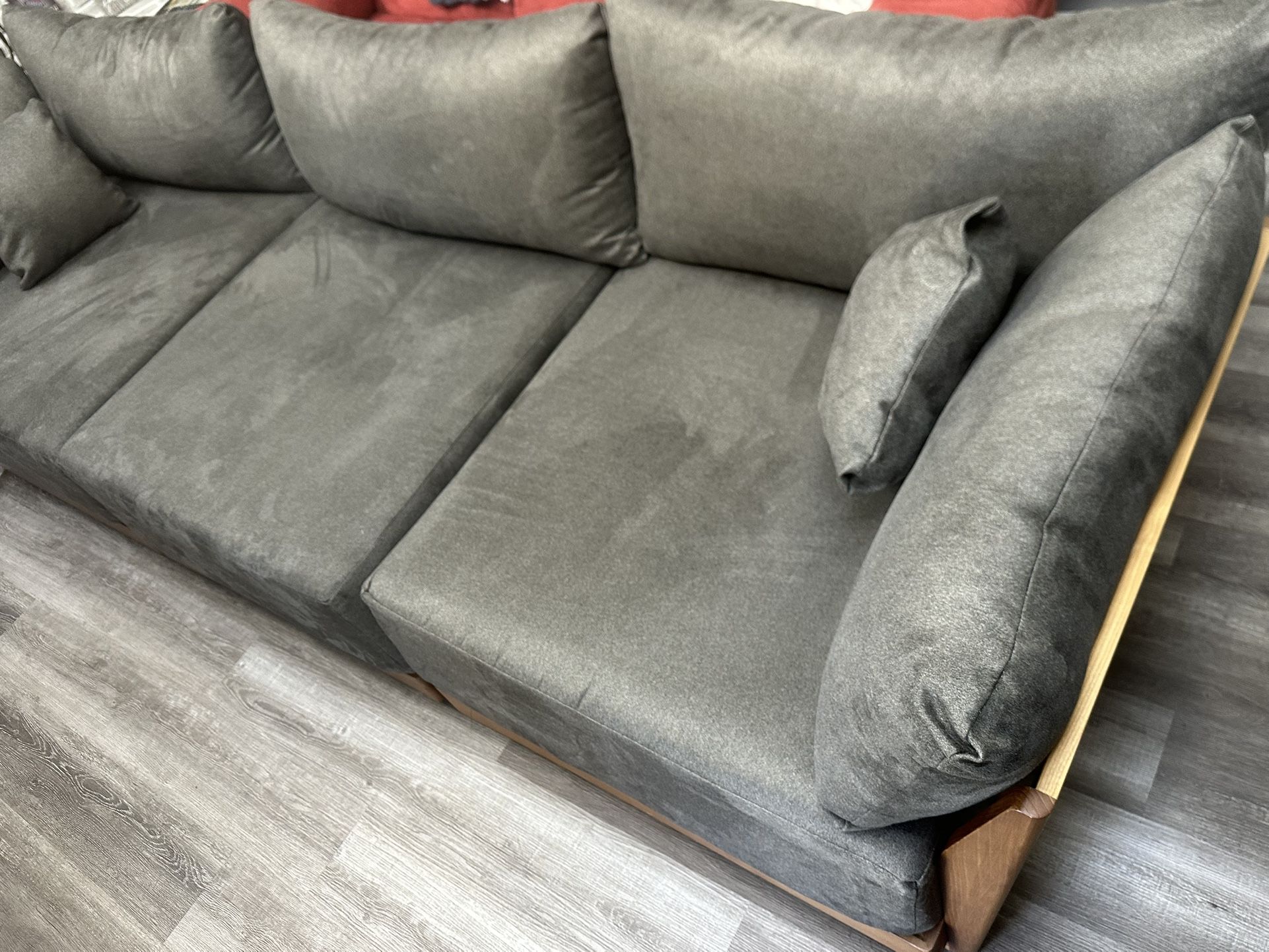 Caba Design 3-Seat Sofa
