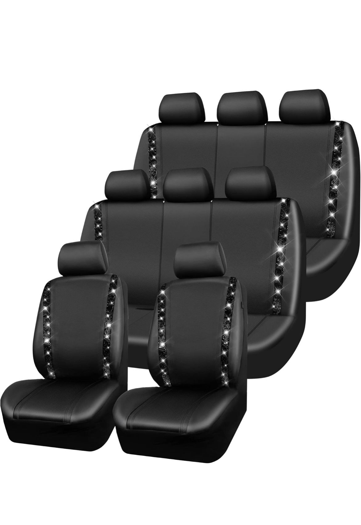 Car Seat Covers For Vans Or SUVs
