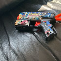 Nerf Gun Toy 