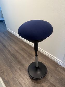 Adjustable Wobble Stool Active Sitting Seat