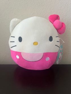 Hello Kitty 8” Squishmallows