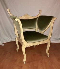 Antique chair