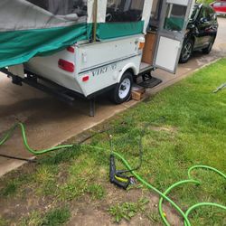 2008  Viking Popup Camper