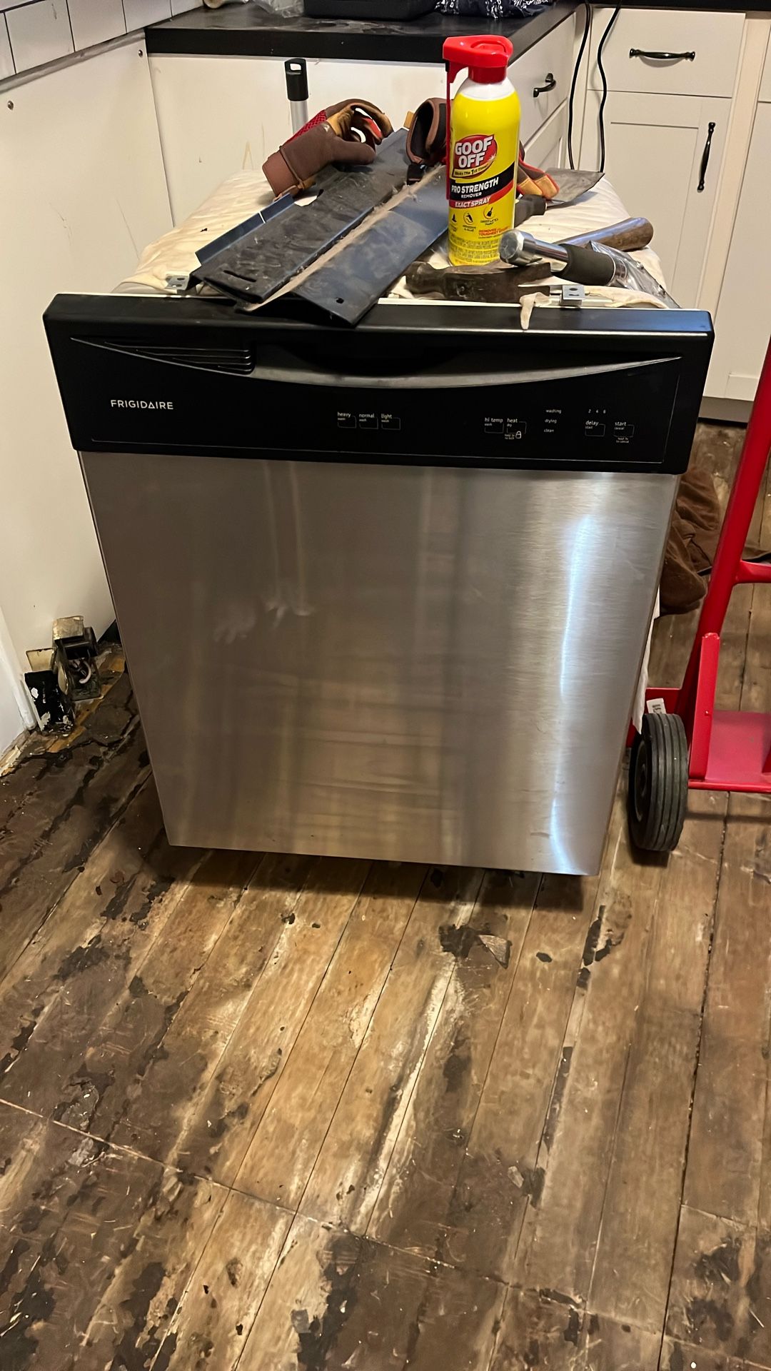 Frigidaire Dishwasher