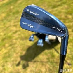 Red Bull TaylorMade Collaboration P790