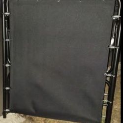 Single Folding Guest Bed