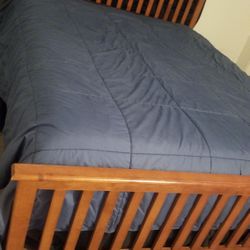 Queen Size Bed Frame