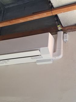 AC. Central & mini split