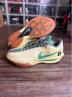 Nike Air Zoom GT Cut 3 Jrue Holiday Celtics Sz 14