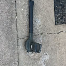 Leaf Blower