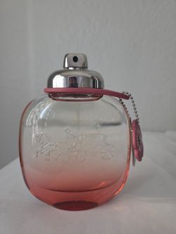 COACH FLORAL BLUSH EAU DE PARFUM 3.0OZ/90ML,  DISCONTINUED NEW