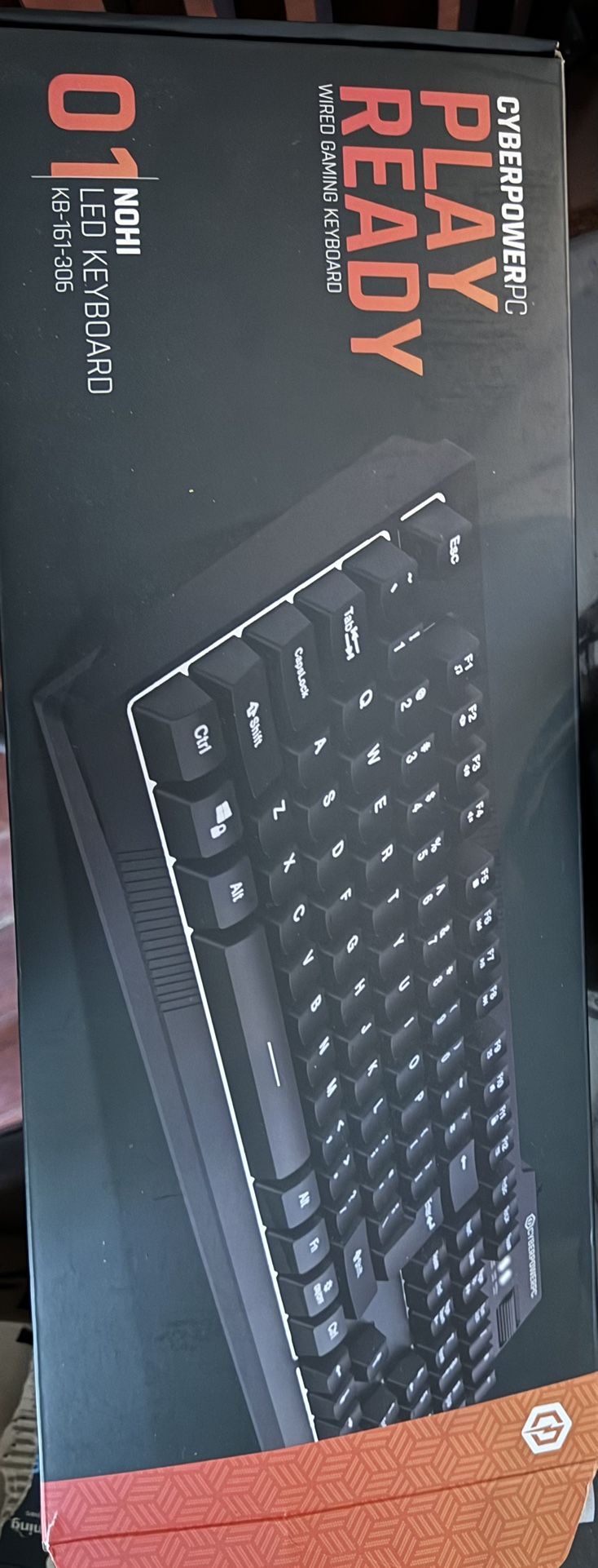 Gaming Mechanical Keyboard
