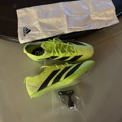 Adidas Adizero Prime SP 3 Size 8 Or 8.5 Track Shoes Spikes
