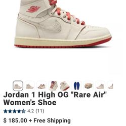 Jordan Rare Air 1 High Top 