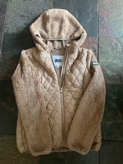 DKNY SPORT brown Girl Sweater size L 14/16