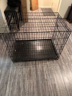Dog Kennel Crate
