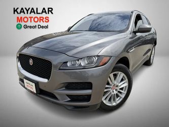 2017 Jaguar F-PACE