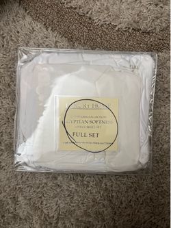 Bedsheets