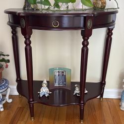Entry Table