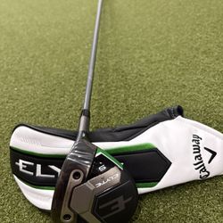 Callaway Elyte X 5 FWY Wood RH - Mint Condition