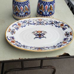 3 Piece Cerámica