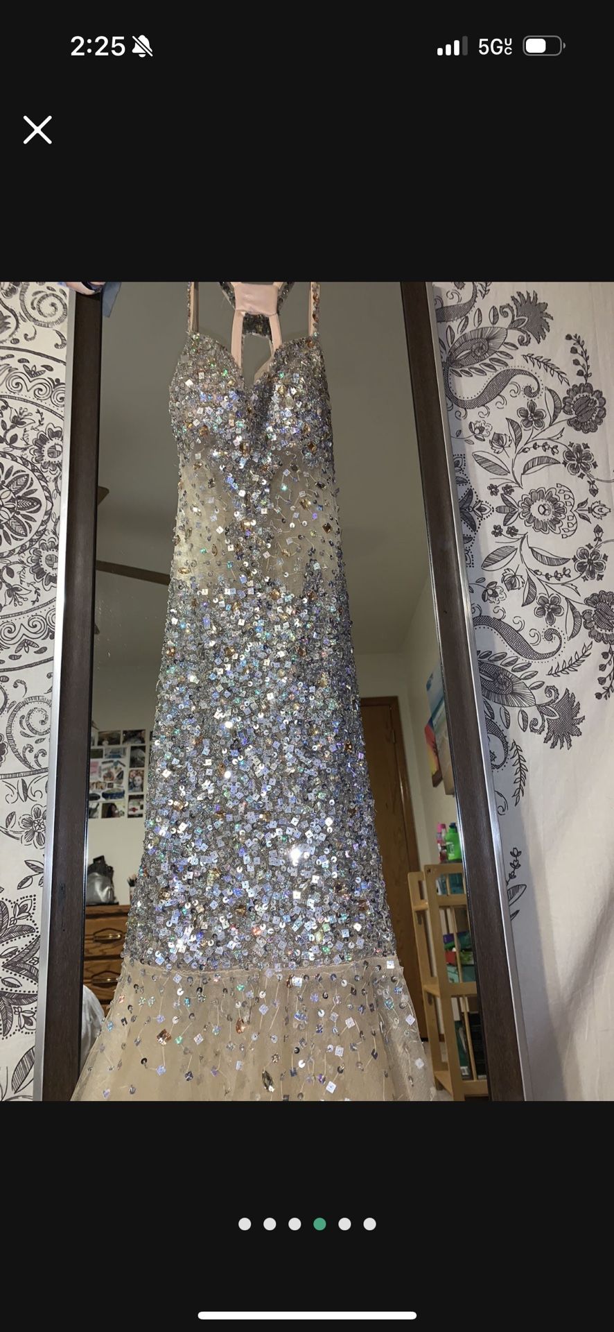 Homecoming/prom Dress 